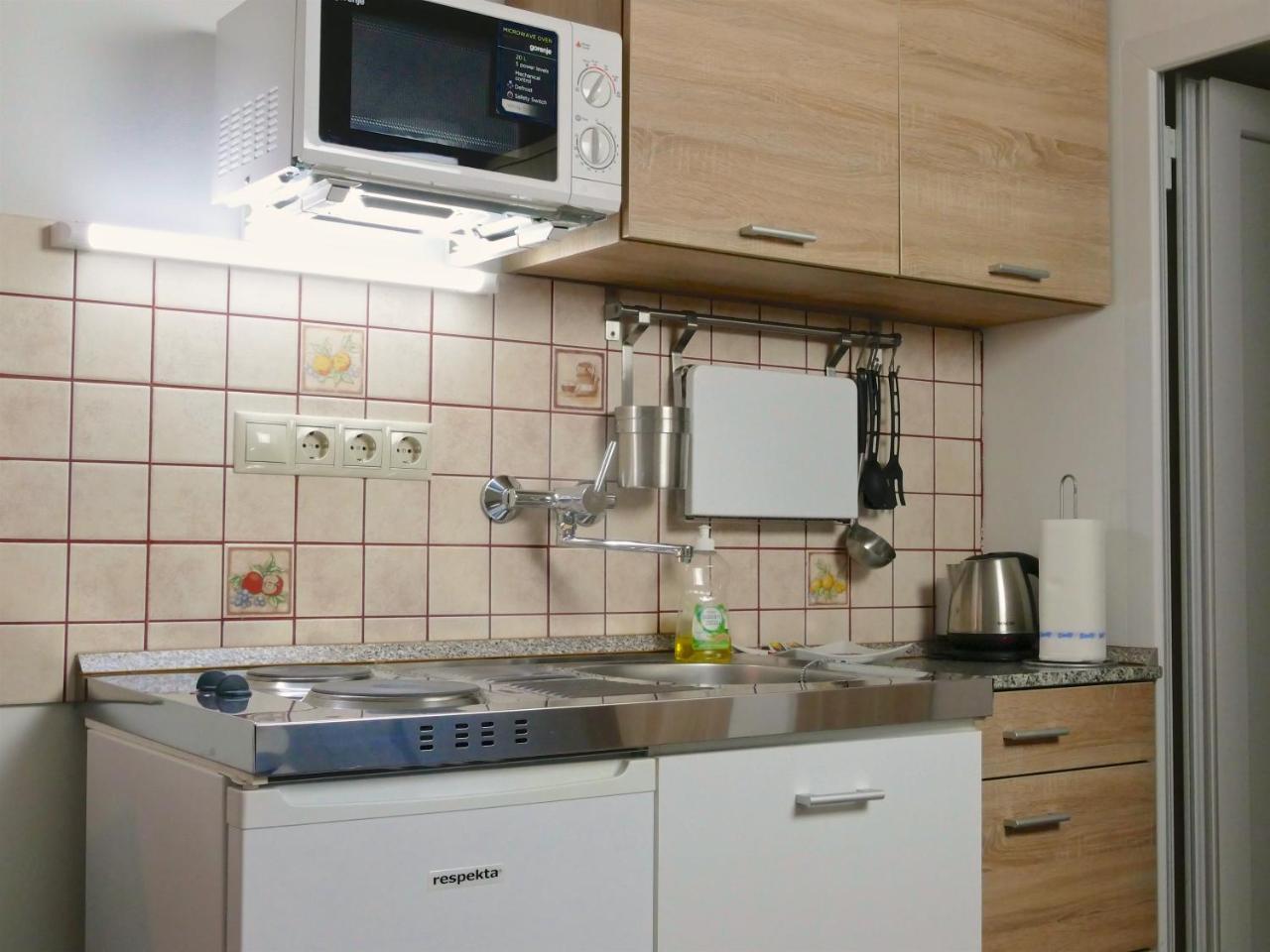 Happy Holiday Lux Apartments Budapest Chambre photo