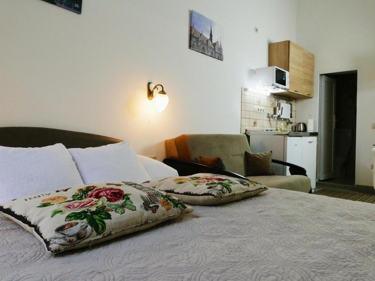 Happy Holiday Lux Apartments Budapest Chambre photo
