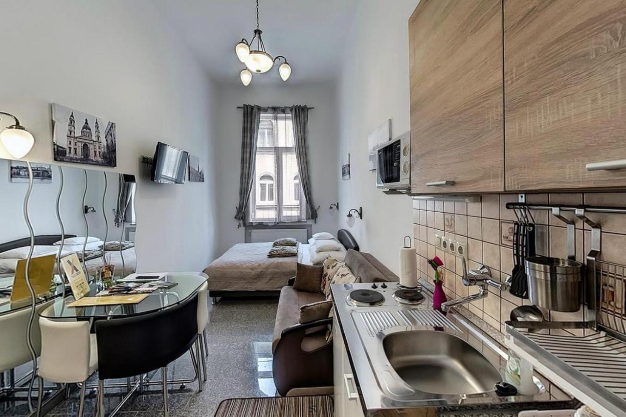 Happy Holiday Lux Apartments Budapest Extérieur photo